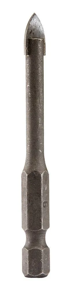 MAKITA Mèche à Verre D-15958, Perçage Céramique, Pour Travaux Dans Cuisine et Salle de Bain