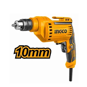 Perceuse Electrique INGCO ED50028, Puissance Moteur 500 W, Vitesse A Vide 3300 tour/min