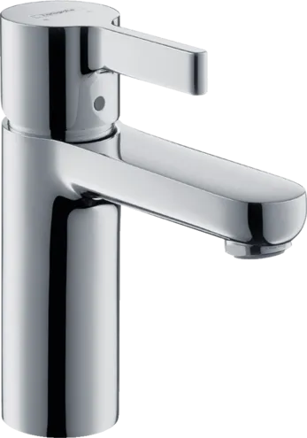 Mitigeur lavabo  Metris S 100 LowFlow 3,5 l/min Avec Garniture de Vidage, Température Réglable, Mitigeur Hansgrohe