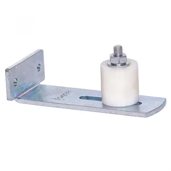 Guide Inférieur Simple à Visser ESTEBRO, Pour Portes Coulissantes, Guidage Inférieur De Porte