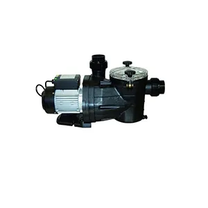 Pompe Filtration VIPOOL MJB Tri 2,5cv, Moteur Résiné IP 55,  Compatible avec Traitement Eau de Mer, Rendement Hydraulique Elevé