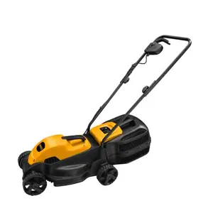 Tondeuse Electrique INGCO LM385, 1600 W avec Moteur de Balais de Charbon, Outils de Jardinage