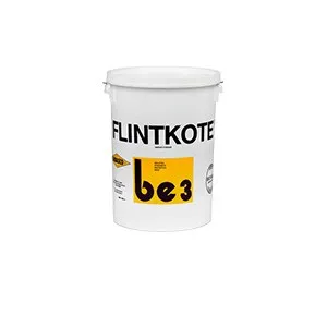 Flintkote BE3 20Kg, Enduit d'Imperméabilisation Sans Solvant, Prêt à L'emploi, Imprégnation des Supports Bétons et Ouvrage d'Art, Etanchéité