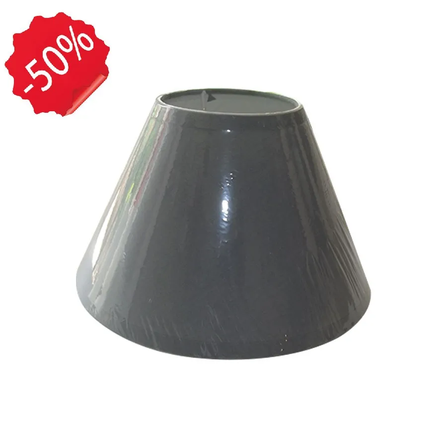 Luminaire Empire - Abat-jour Gris 20 Ohms