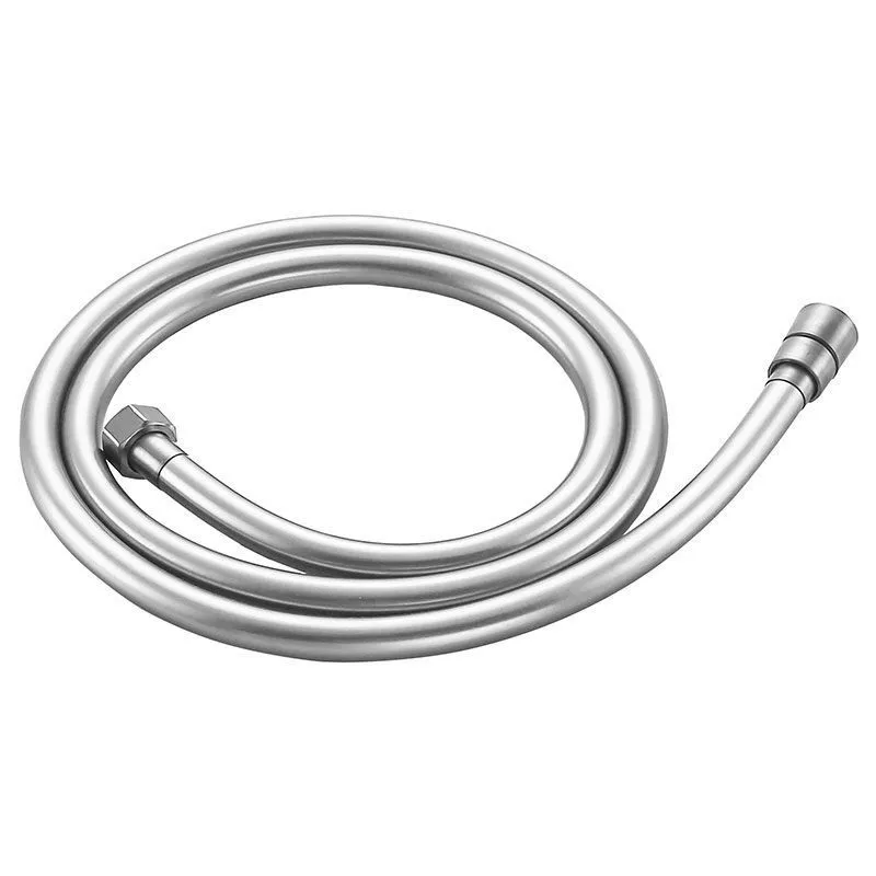 Colonne de douche thermostatique en Inox Chromé Poli, Acier Inoxydable, Pour Salle de Bain Classique ou Moderne, Forme Ronde