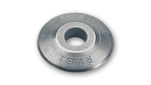 RUBI Roulette Diamètre 22mm, Pour Découpeuse Professionnelle