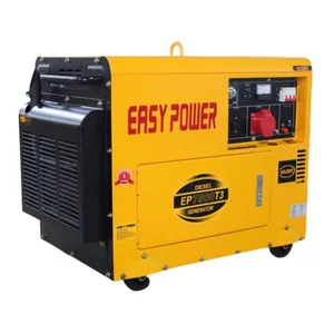 EASY POWER Générateur Electricité Essence 6Kva, EP7500T3
